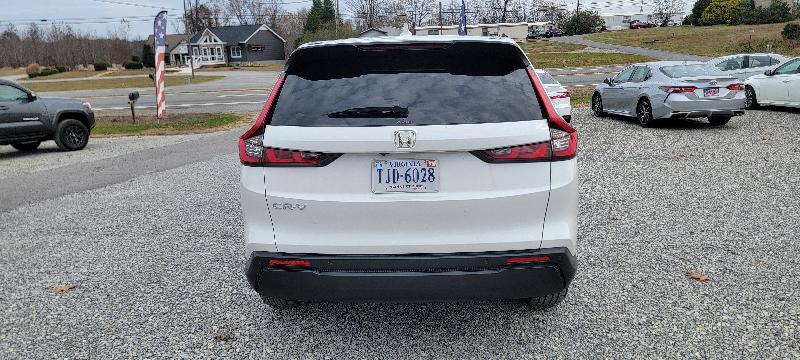 Honda CR-V EX-L AWD 2026