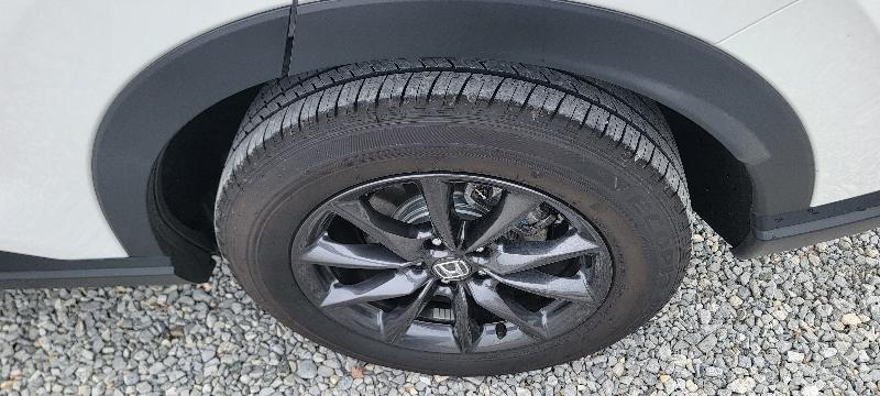 Honda CR-V EX-L AWD 2026