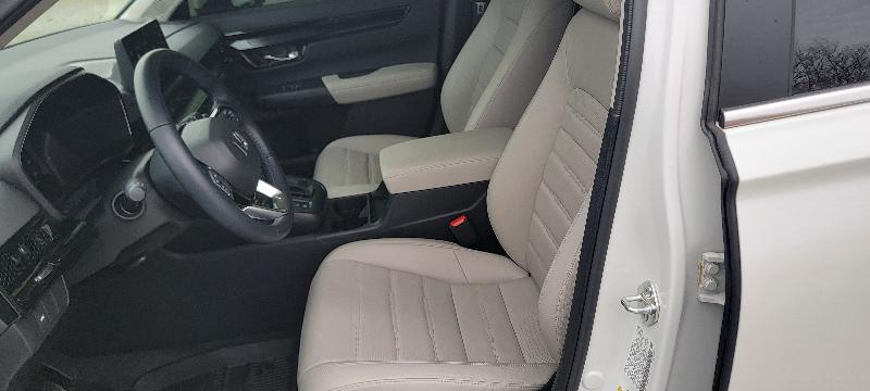 Honda CR-V EX-L AWD 2026