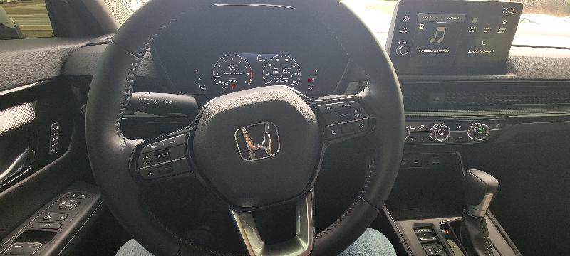 Honda CR-V EX-L AWD 2026