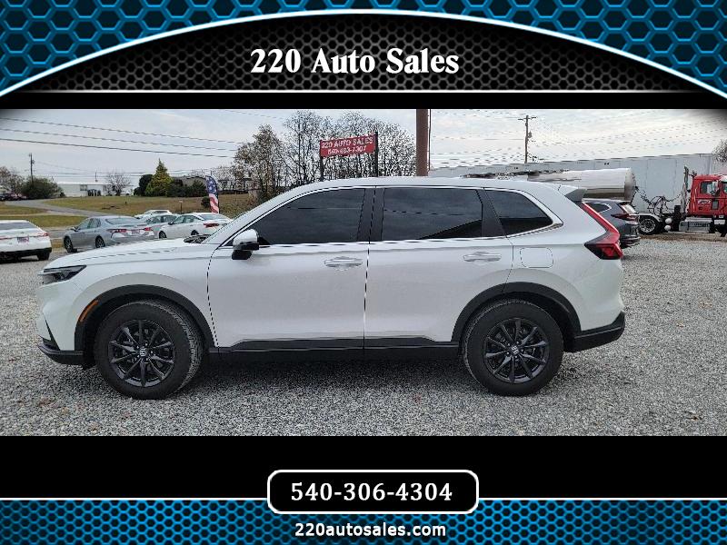 Honda CR-V EX-L AWD 2026