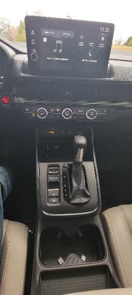 Honda CR-V EX-L AWD 2026