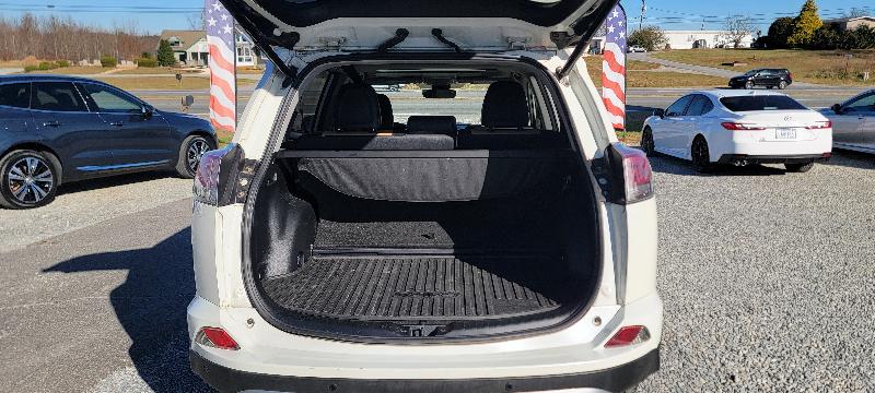 Toyota RAV4 Hybrid Limited 2018