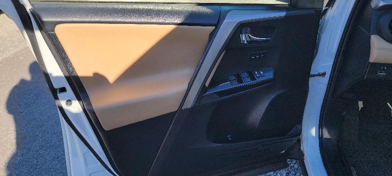 Toyota RAV4 Hybrid Limited 2018