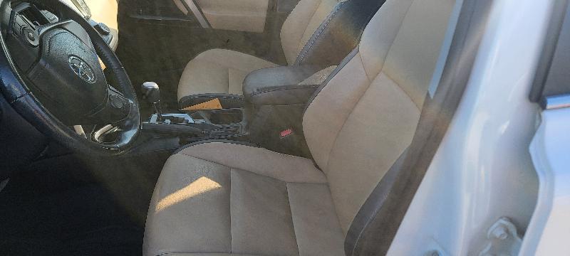 Toyota RAV4 Hybrid Limited 2018