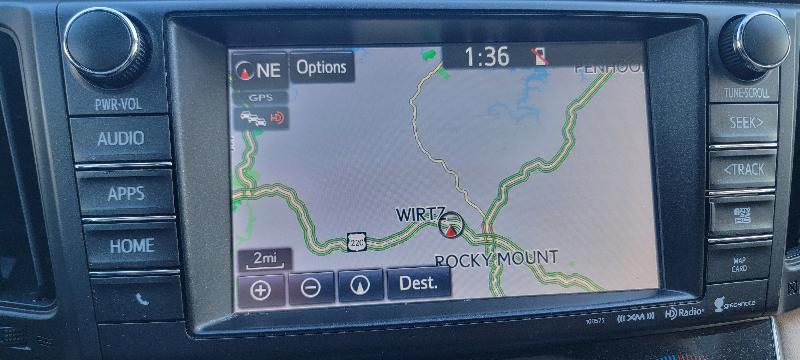 Toyota RAV4 Hybrid Limited 2018