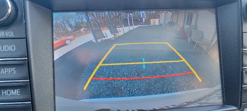 Toyota RAV4 Hybrid Limited 2018