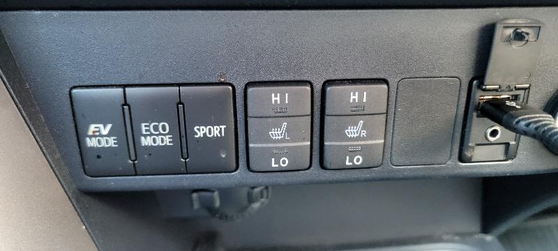 Toyota RAV4 Hybrid Limited 2018