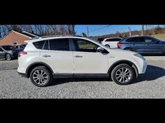 2018 Toyota RAV4 Hybrid 