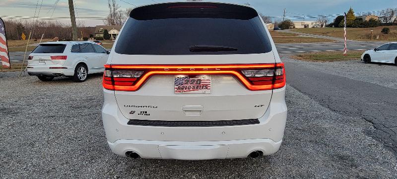 Dodge Durango GT AWD 2023