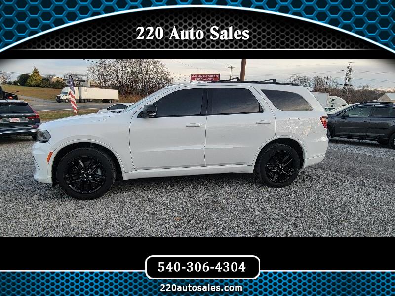 Dodge Durango GT AWD 2023