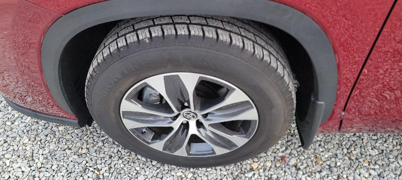 Toyota Highlander XLE 4D SUV AWD 2023