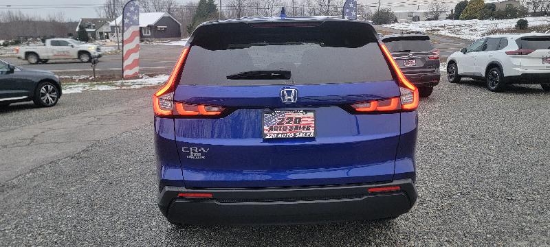 Honda CR-V EX AWD 2024