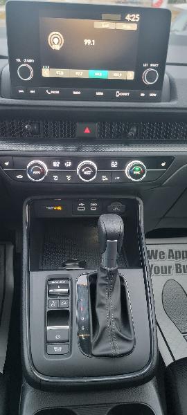 Honda CR-V EX AWD 2024