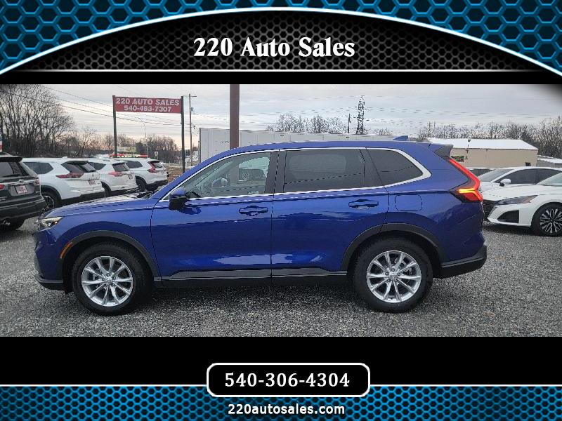 Honda CR-V EX AWD 2024