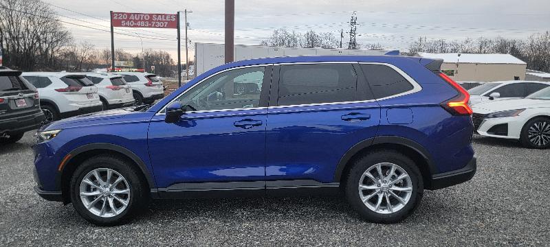 Honda CR-V EX AWD 2024