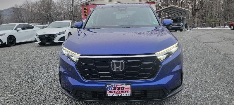 Honda CR-V EX AWD 2024