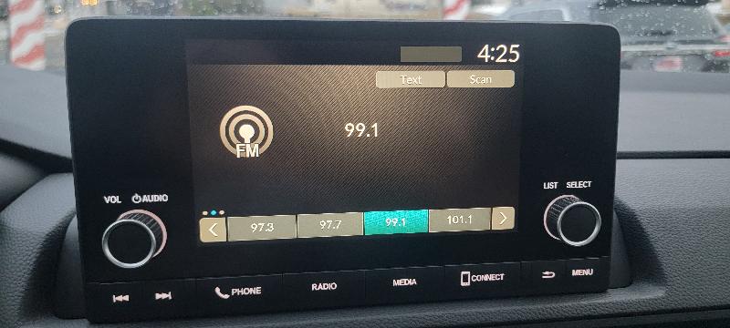 Honda CR-V EX AWD 2024