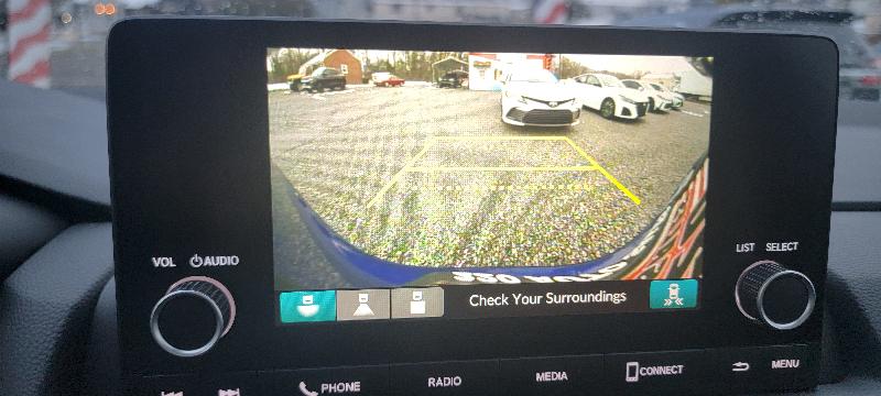 Honda CR-V EX AWD 2024