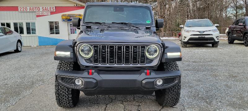 Jeep Wrangler Rubicon 2025