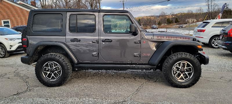 Jeep Wrangler Rubicon 2025