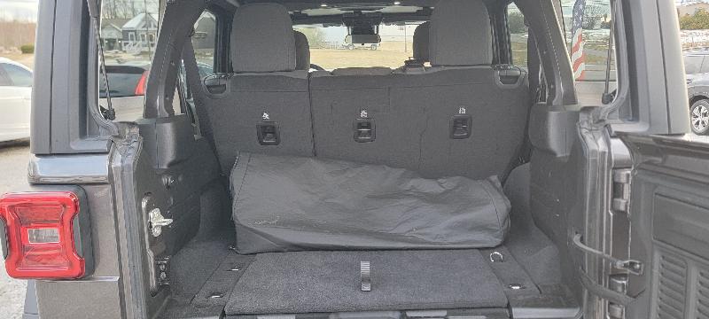 Jeep Wrangler Rubicon 2025