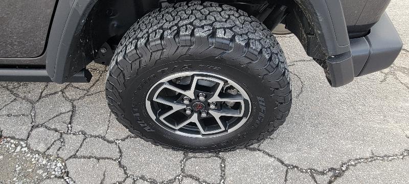 Jeep Wrangler Rubicon 2025