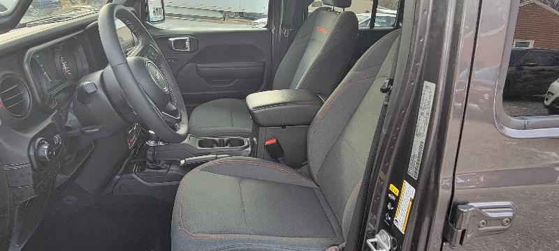 Jeep Wrangler Rubicon 2025