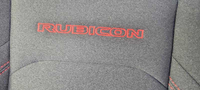 Jeep Wrangler Rubicon 2025