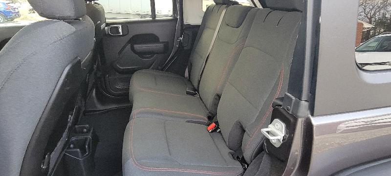 Jeep Wrangler Rubicon 2025