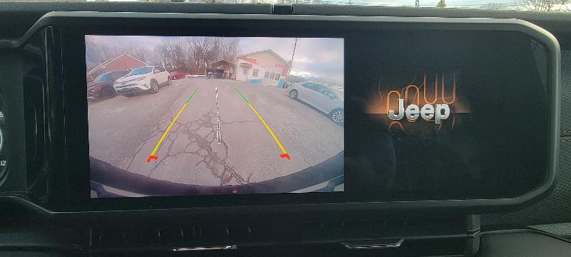 Jeep Wrangler Rubicon 2025