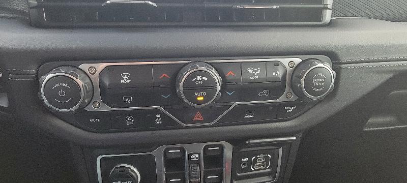 Jeep Wrangler Rubicon 2025