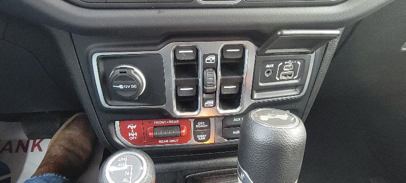 Jeep Wrangler Rubicon 2025