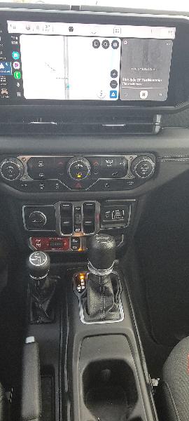 Jeep Wrangler Rubicon 2025