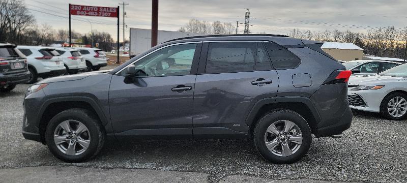 Toyota RAV4 Hybrid LE 2025