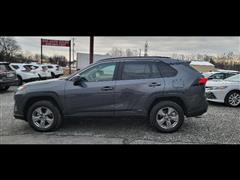 2025 Toyota RAV4 Hybrid 