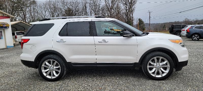 Ford Explorer XLT 4WD 2013