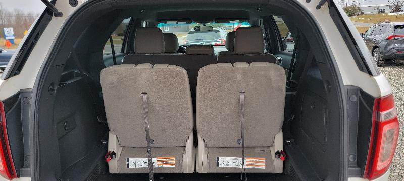 Ford Explorer XLT 4WD 2013