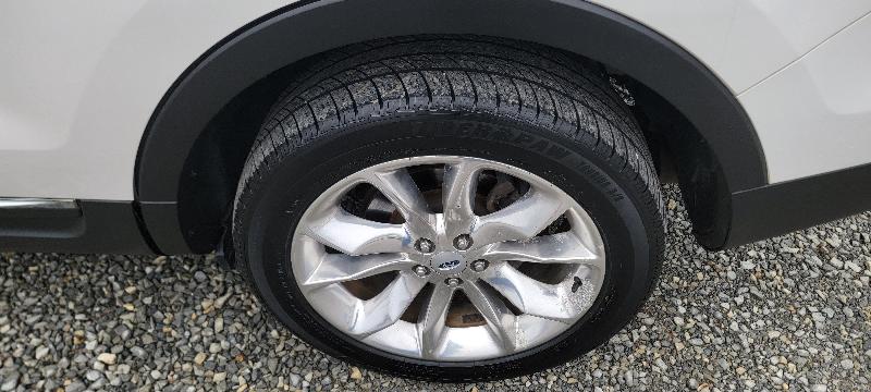 Ford Explorer XLT 4WD 2013