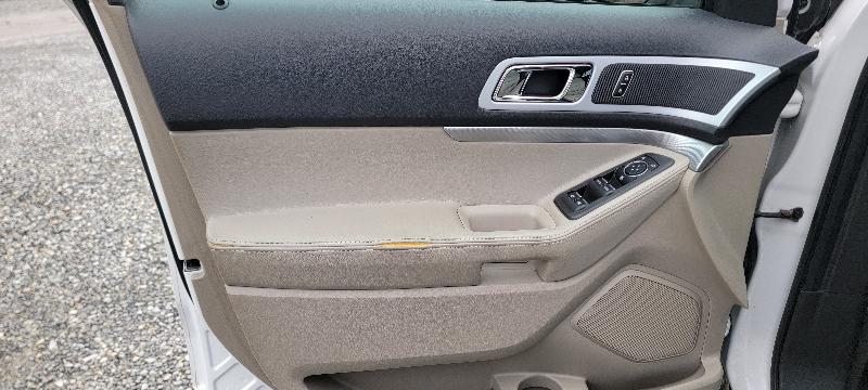 Ford Explorer XLT 4WD 2013