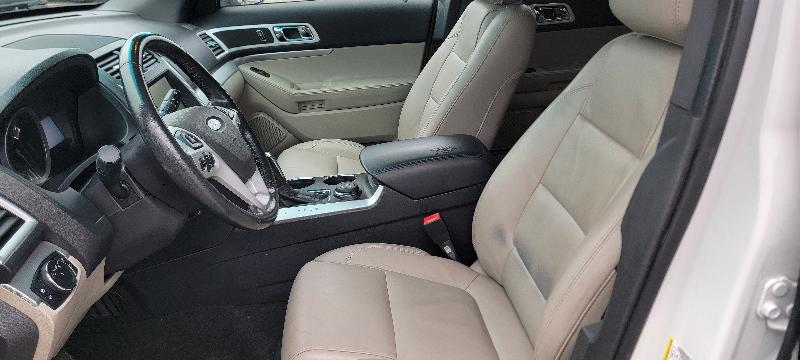 Ford Explorer XLT 4WD 2013