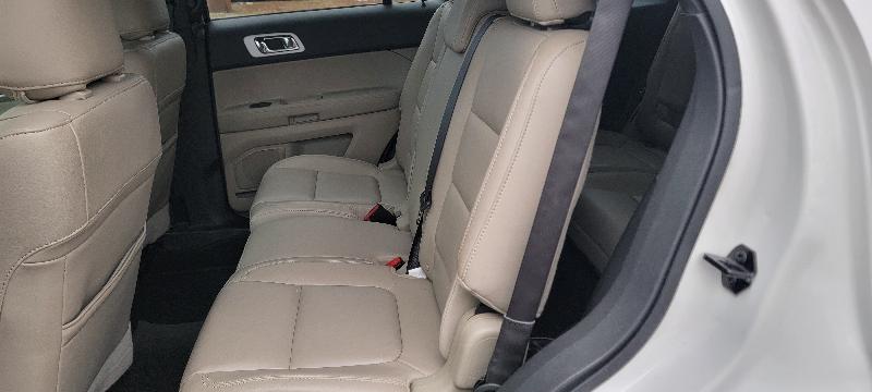 Ford Explorer XLT 4WD 2013