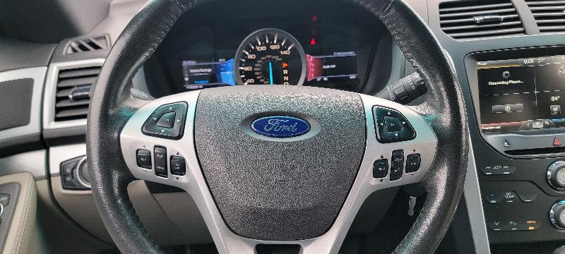 Ford Explorer XLT 4WD 2013