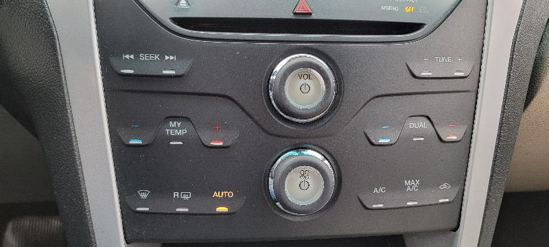 Ford Explorer XLT 4WD 2013