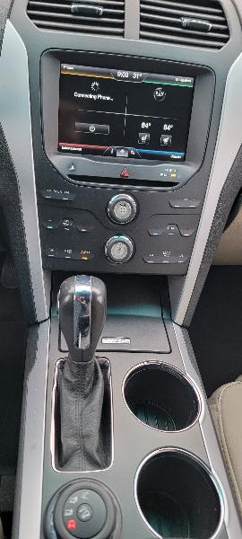 Ford Explorer XLT 4WD 2013