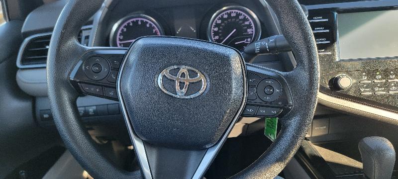 Toyota Camry LE 2019