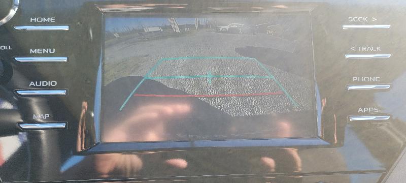 Toyota Camry LE 2019