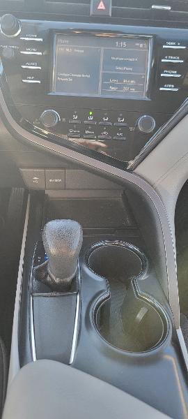 Toyota Camry LE 2019