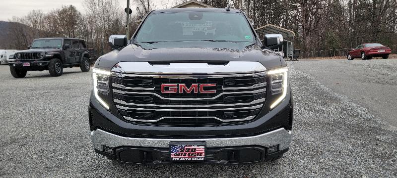GMC Sierra 1500 SLT Crew Cab 4WD 2025