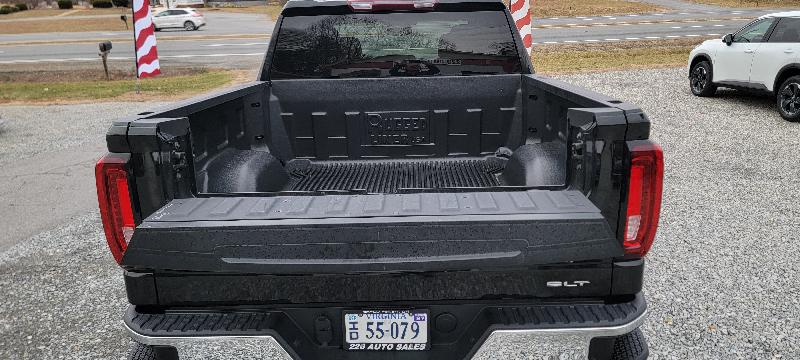 GMC Sierra 1500 SLT Crew Cab 4WD 2025